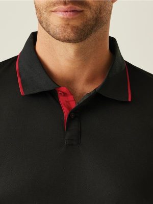 Regatta Professional Navigate 130 Recycled Polo Adult - Image 6