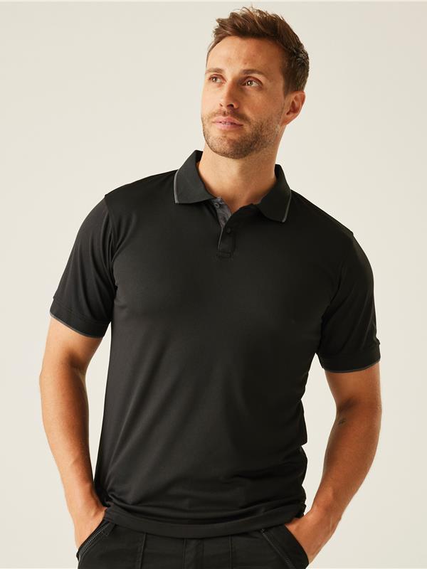 Regatta Professional Navigate 130 Recycled Polo Adult
