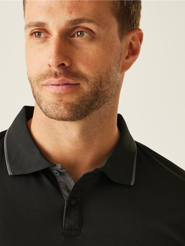Regatta Professional Navigate 130 Recycled Polo Adult