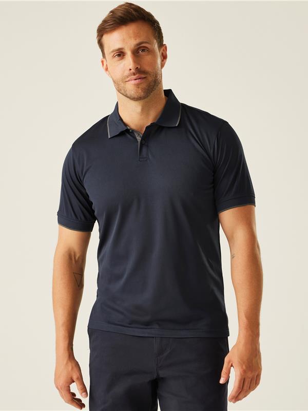 Regatta Professional Navigate 130 Recycled Polo Adult