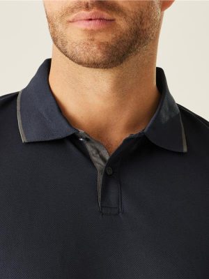 Regatta Professional Navigate 130 Recycled Polo Adult - Image 36
