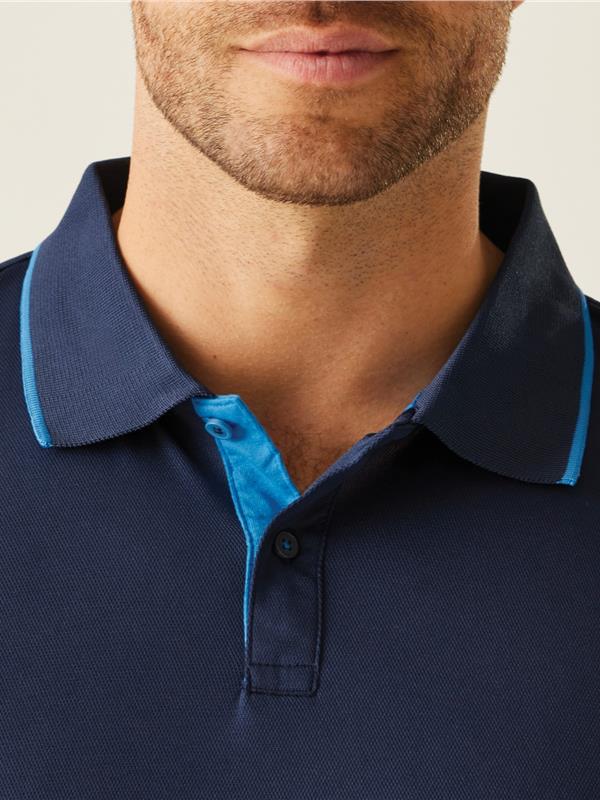 Regatta Professional Navigate 130 Recycled Polo Adult