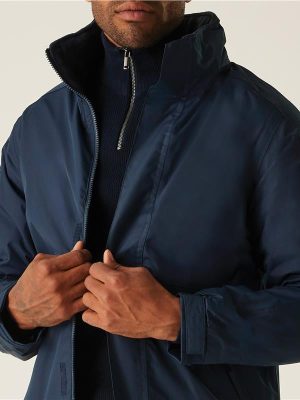 Regatta Professional Dover Fleece Lined Insulated Jacket Adult - Image 26