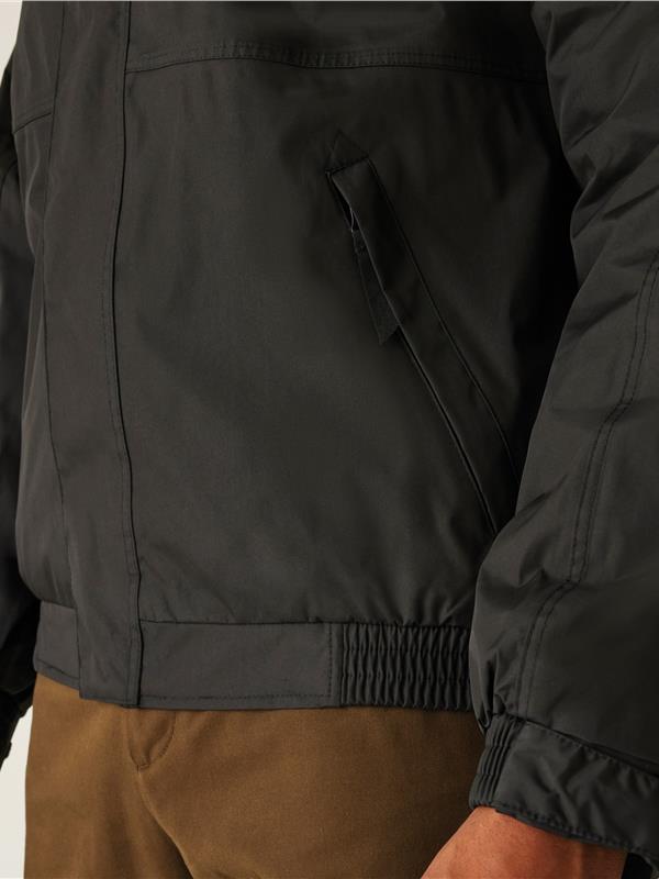 Regatta Professional Dover Fleece Lined Insulated Jacket Adult