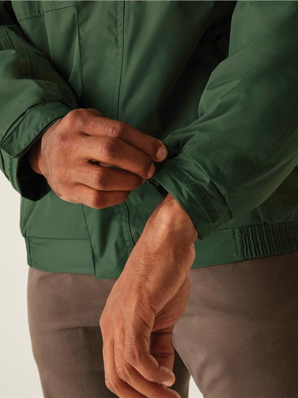 Regatta Professional Dover Fleece Lined Insulated Jacket Adult