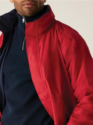 Regatta Professional Dover Fleece Lined Insulated Jacket Adult - Image 37