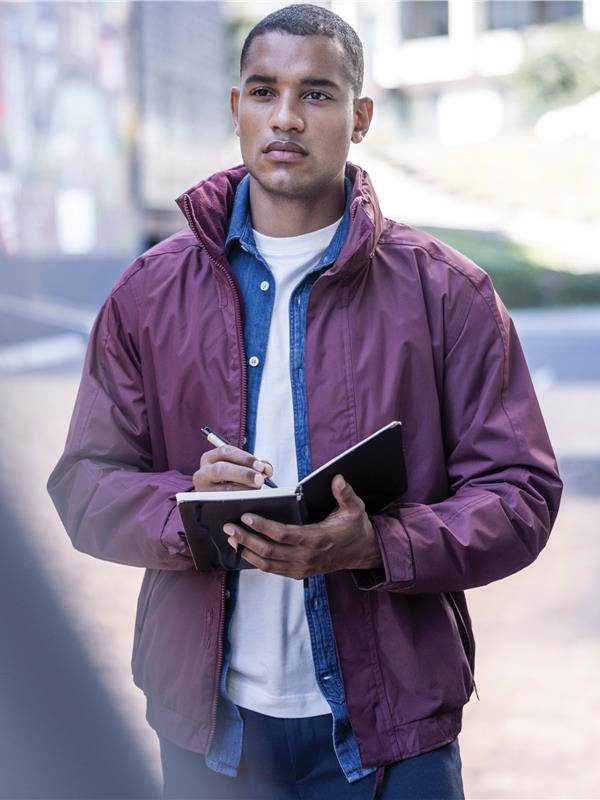 Regatta Professional Dover Fleece Lined Insulated Jacket Adult