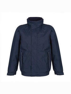 Regatta Professional Dover Fleece Lined Insulated Jacket Kids - Image 7