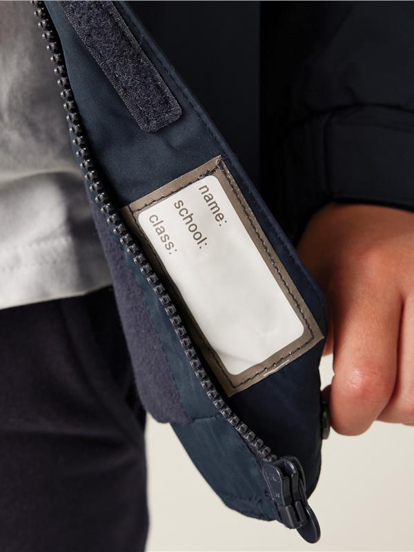 Regatta Professional Dover Fleece Lined Insulated Jacket Kids