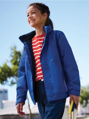 Regatta Professional Dover Fleece Lined Insulated Jacket Kids