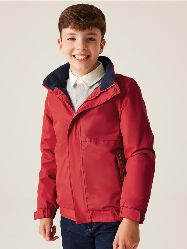 Regatta Professional Dover Fleece Lined Insulated Jacket Kids