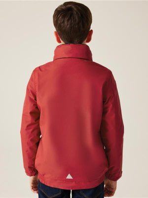 Regatta Professional Dover Fleece Lined Insulated Jacket Kids - Image 15