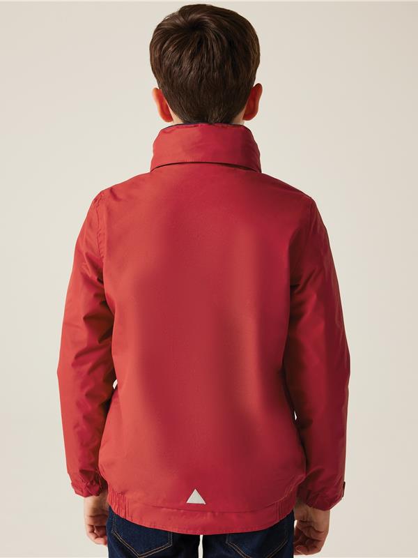 Regatta Professional Dover Fleece Lined Insulated Jacket Kids