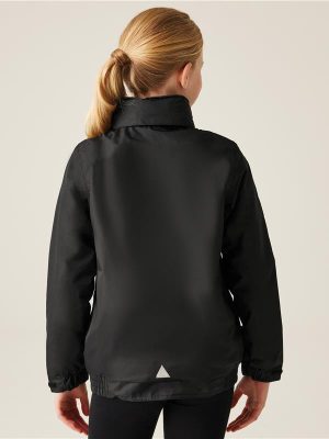 Regatta Professional Dover Fleece Lined Insulated Jacket Kids - Image 5