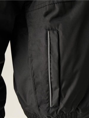 Regatta Professional Dover Fleece Lined Insulated Jacket Kids - Image 6