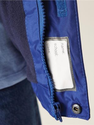 Regatta Professional Dover Fleece Lined Insulated Jacket Kids - Image 21