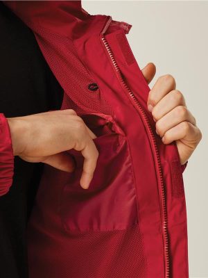 Regatta Professional Ardmore Waterproof Shell Jacket Adult - Image 16