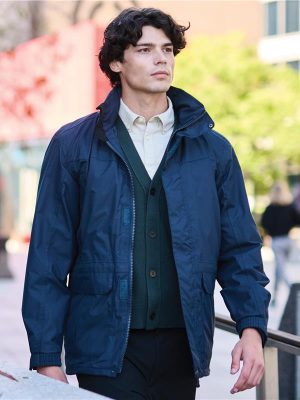 Regatta Professional Vertex III Microfibre Shell Jacket Adult