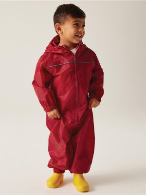 Regatta Professional Paddle Breathable Rain Suit Kids - Image 4