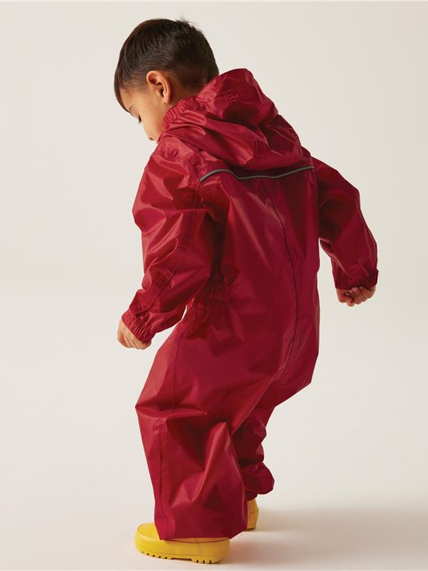 Regatta Professional Paddle Breathable Rain Suit Kids