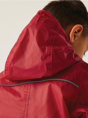 Regatta Professional Paddle Breathable Rain Suit Kids - Image 6