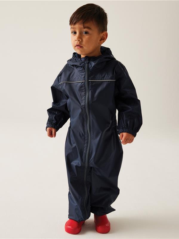 Regatta Professional Paddle Breathable Rain Suit Kids