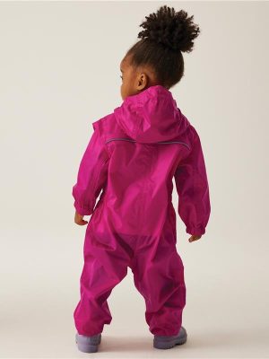 Regatta Professional Paddle Breathable Rain Suit Kids - Image 10