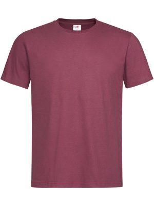 Stedman Classic Ringspun 155 Regular Fit Tee Adult - Image 10