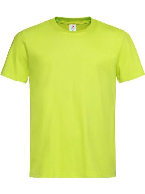 Stedman Classic Ringspun 155 Regular Fit Tee Adult - Image 7