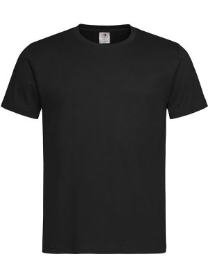 Stedman Classic Ringspun 155 Regular Fit Tee Adult - Image 3