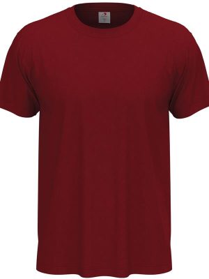 Stedman Classic Ringspun 155 Regular Fit Tee Adult - Image 5