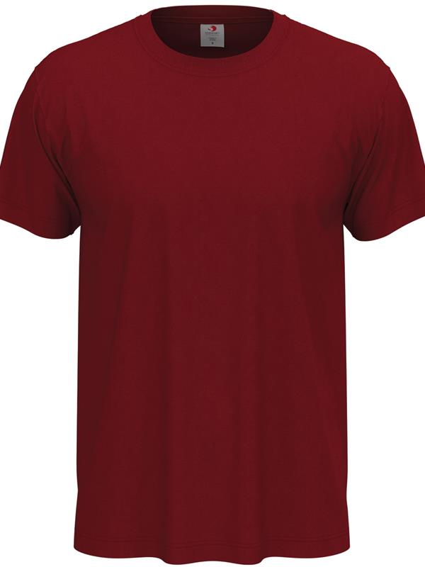 Stedman Classic Ringspun 155 Regular Fit Tee Adult