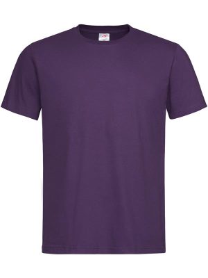 Stedman Classic Ringspun 155 Regular Fit Tee Adult - Image 11