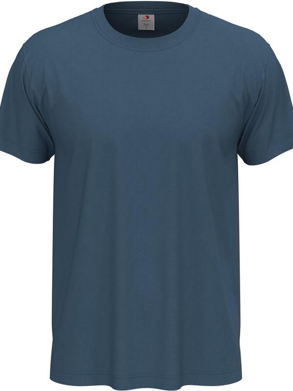 Stedman Classic Ringspun 155 Regular Fit Tee Adult