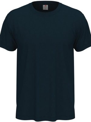 Stedman Classic Ringspun 155 Regular Fit Tee Adult - Image 20