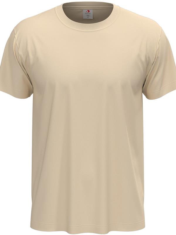 Stedman Classic Ringspun 155 Regular Fit Tee Adult