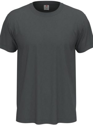Stedman Classic Ringspun 155 Regular Fit Tee Adult - Image 29