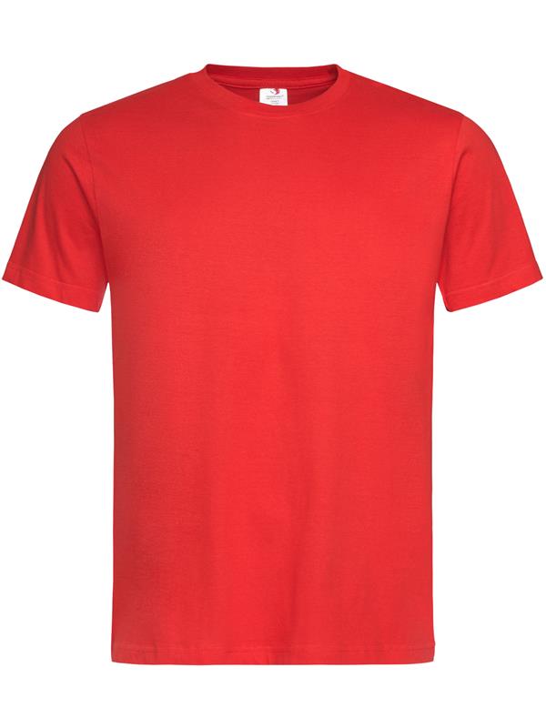 Stedman Classic Ringspun 155 Regular Fit Tee Adult