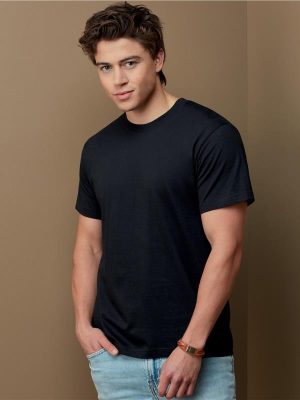 Stedman Comfort Ringspun 185 Regular Fit Tee Adult - Image 1