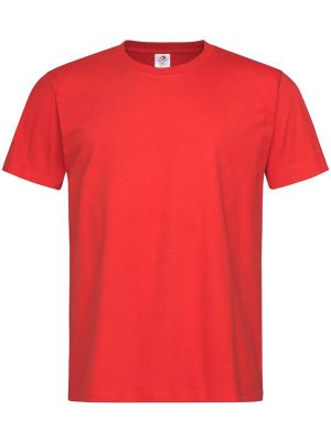Stedman Comfort Ringspun 185 Regular Fit Tee Adult - Image 17