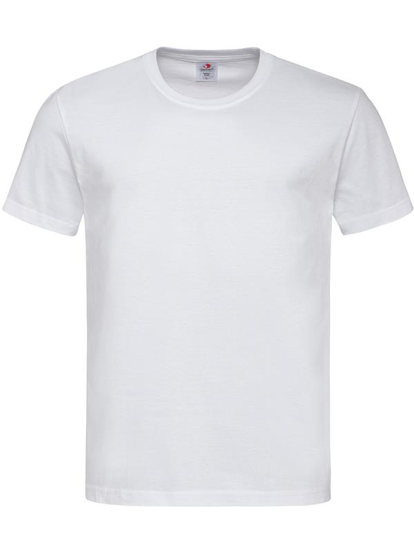 Stedman Comfort Ringspun 185 Regular Fit Tee Adult