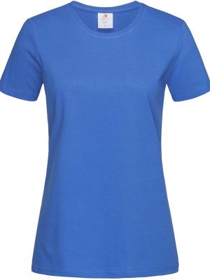 Stedman Comfort Ringspun 185 Regular Fit Tee Ladies - Image 3
