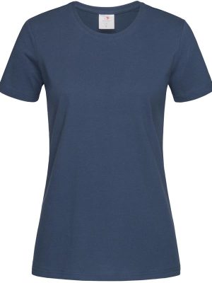 Stedman Comfort Ringspun 185 Regular Fit Tee Ladies - Image 5