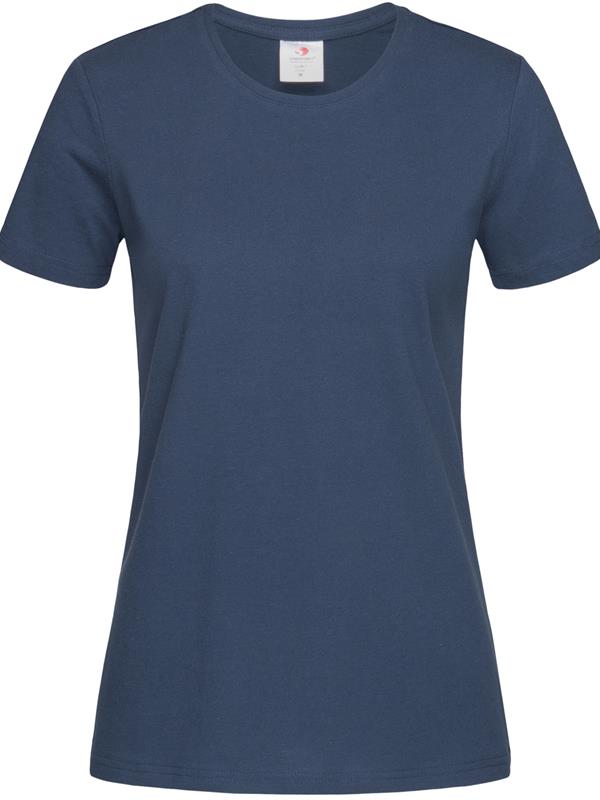 Stedman Comfort Ringspun 185 Regular Fit Tee Ladies