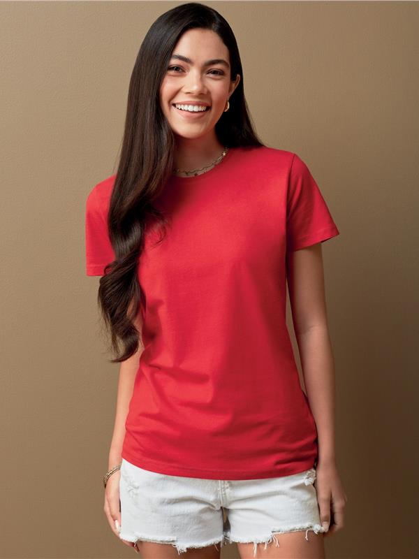 Stedman Comfort Ringspun 185 Regular Fit Tee Ladies