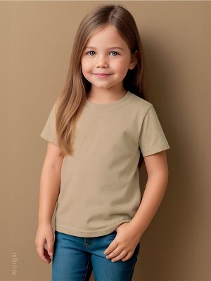 Stedman Classic Ringspun 155 Regular Fit Tee Kids - Image 1