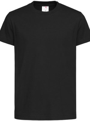 Stedman Classic Ringspun 155 Regular Fit Tee Kids - Image 2