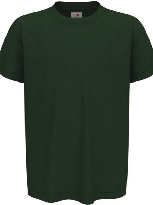 Stedman Classic Ringspun 155 Regular Fit Tee Kids - Image 5