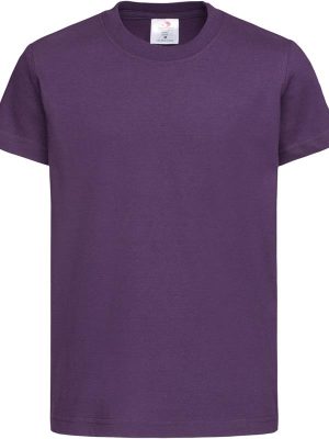 Stedman Classic Ringspun 155 Regular Fit Tee Kids - Image 7