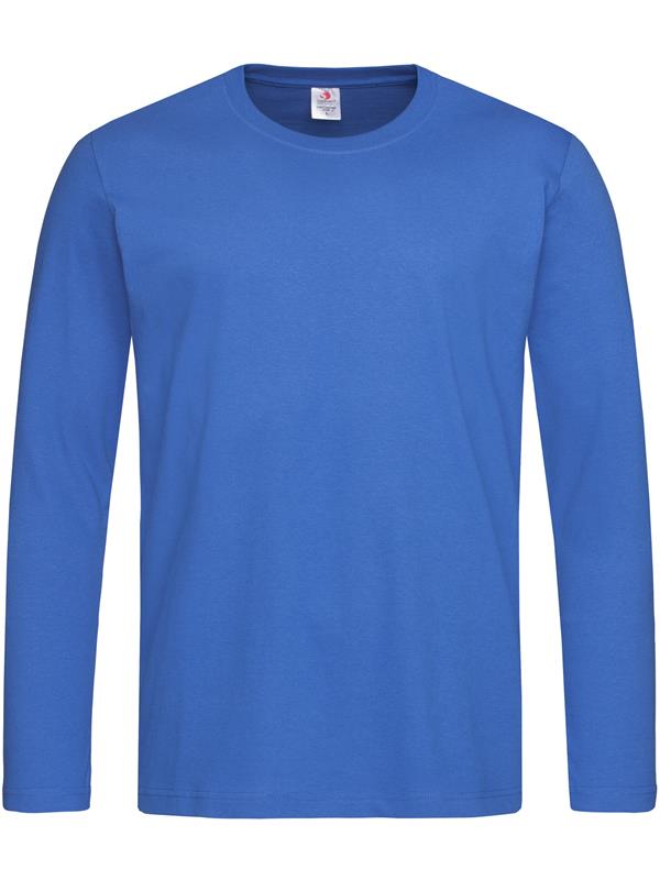 Stedman Classic Ringspun 155 Regular Fit LS Tee Adult